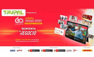 Trupal en  Expoalimentaria Virtual 2020