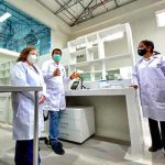 INIA Inaugura nuevos laboratorios en la Estación Experimental  EN Cajamarca