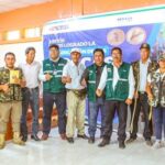 SENASA entrega resultados del proyecto de erradicación de la mosca de la fruta en Lambayeque