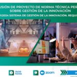 INACAL DIFUNDIRÁ PROYECTO DE NORMA TÉCNICA PERUANA SOBRE EL SISTEMA DE GESTIÓN DE LA INNOVACIÓN