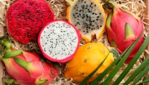 Impulsan la creación de productos innovadores a base de pitahaya