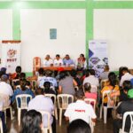 PEOT Y CHAVIMOCHIC capacitan  a agricultores de Valle Viejo