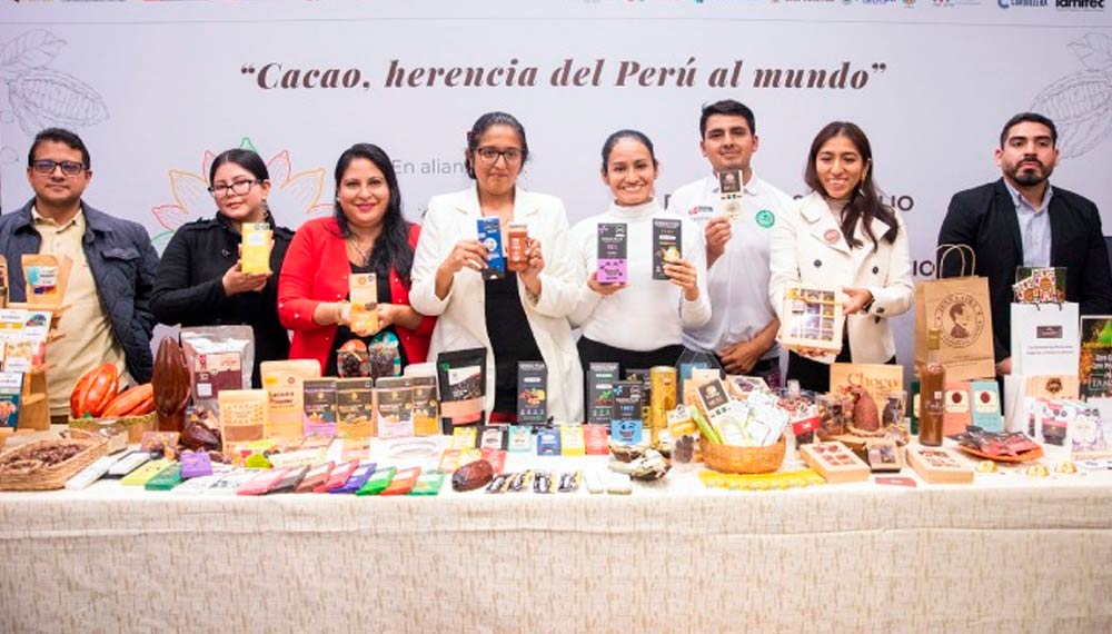 Exportaciones de cacao y derivados se incrementaron en 129% y sumaron US$ 333 millones en primer trimestre del 2025