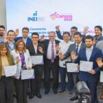 AGAP se suma a campaña nacional del INEI para promover los Censos Nacionales 2025