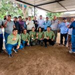 PECH fortalece la gestión empresarial de cooperativas maracuyeras en Virú