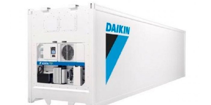 daikin-reefer